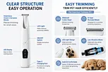 OEM Pet Clippers